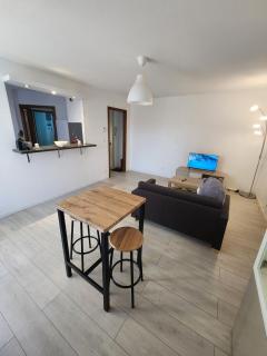 Appartement rez-de-jardin avec terrasse privative - 7