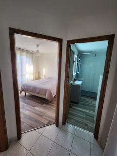 Appartement rez-de-jardin avec terrasse privative - 5