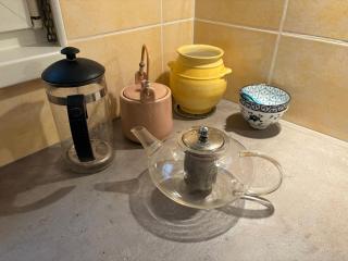 Les grands arbres - Obernai - 4