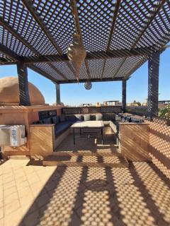 Splendide « Duplex » à Atlas Golf Resort - 4