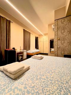 The Central Rock Inn camere con bagno privato self check in - 2