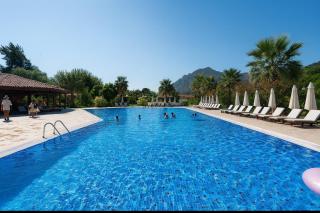 Odile Hotel Çıralı - 4