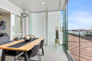 QV Stays Waterfront Retreat 2 Bed 2 Bath - Auckland - 6