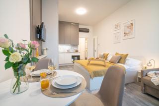 apartino - FREE parking, city view balcony, nespresso, netflix - 9