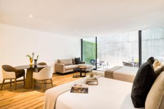 Fabuloso Studio y Terraza Priv and Rooftop y Jacuzzi - 8