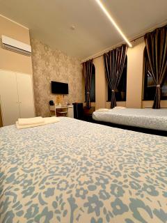 The Central Rock Inn camere con bagno privato self check in - 5