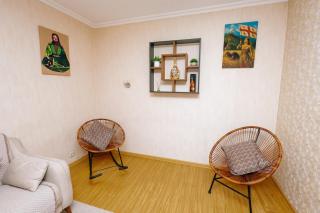#1 Location Tbilisi 2BR Liberty Square Balcony - 5