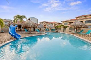 NEW 2BR 2BA Caribbean Hideaway at Palma Real Aruba - Eagle Beach - 0