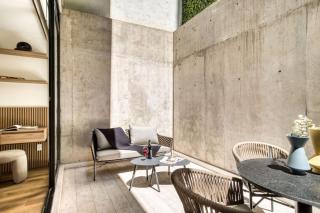 Studio con Terraza Priv and Rooftop con Jacuzzi - 4