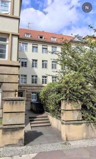 Gemütliche Altbauwohnung nahe des Bahnhofs Halle - 9