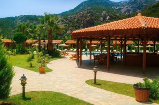 Odile Hotel Çıralı - 6