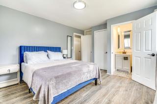 Pet Friendly Home with Foosball and Fireplace - 9