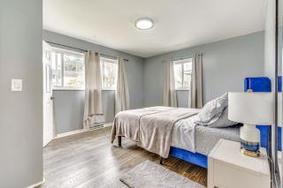 Pet Friendly Home with Foosball and Fireplace - 1