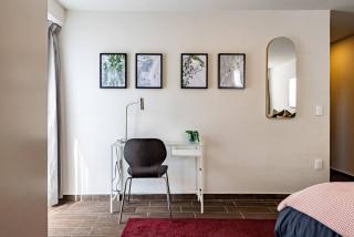 Private Balcony Home with Parking - Mexico City - 6