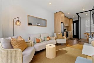 Modern Townhouse - Parking - Backyard nr Ponsonby - 6