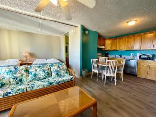 Royal Kuhio 1706 - Spacious Studio with Stunning Diamond Head City Views in the Heart of Waikiki! - 7