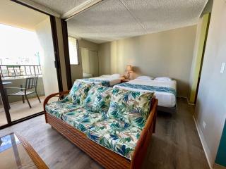 Royal Kuhio 1706 - Spacious Studio with Stunning Diamond Head City Views in the Heart of Waikiki! - 9