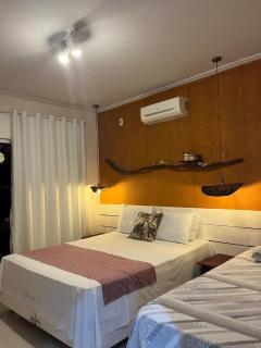 Aruana Suites com Cafe da manha,Piscina, Reserva Natural da Sapiranga 5km da Vila de Praia do Forte - 8