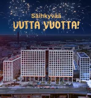 Pasila Stay lTripla Mall 5 min to Center - 9