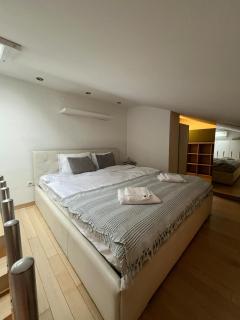 Modern Central Duplex Apartment - 9