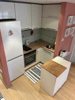 Modern Central Duplex Apartment - Skopje - 3