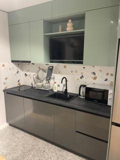 Apartments in the center near the railway station - 9