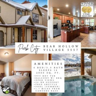 Bear Hollow Village 5557 by Moose Management - 0