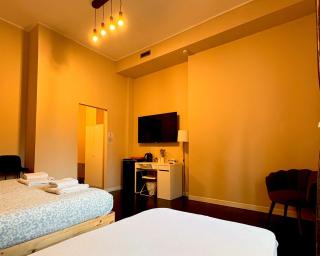 The Central Rock Inn camere con bagno privato self check in - 9