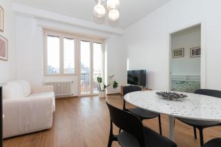 Luminoso Bilocale vista Mole e Palazzo Reale - 8