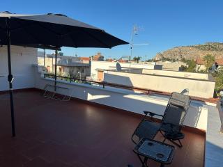 Veliero Martini free parking 2 min Mondello WiFi - 1