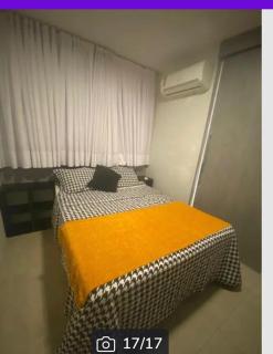 Flat mobiliado 1q em Boa Viagem - Edf Golden Space - 6