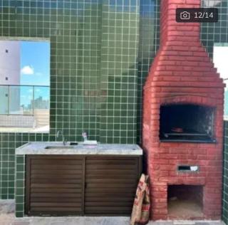 Flat mobiliado 1q em Boa Viagem - Edf Golden Space - 3