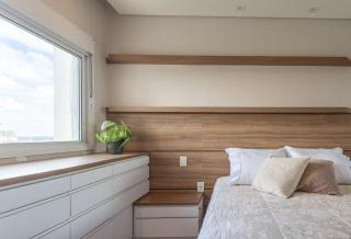 Condomínio Resort com Piscina e Varanda Gourmet - 1