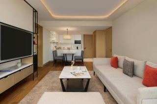 Marriott Executive Apartments Mall Road Amritsar - Amritsar - 8