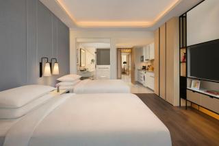 Marriott Executive Apartments Mall Road Amritsar - Amritsar - 5