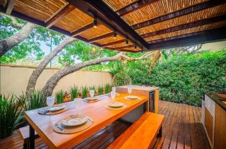 Bz01 Casa com piscina privativa 150m da praia - 2