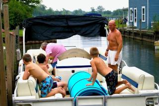 Pointe Haven off North Channel WITH OR WITHOUT PONTOON! - 6