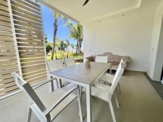 Villa Keanna - F2 with pool, private beach - 5