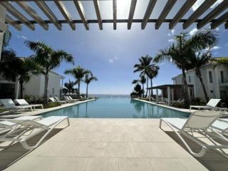 Villa Keanna - F2 with pool, private beach - 9