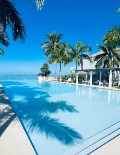 Villa Keanna - F2 with pool, private beach - 0