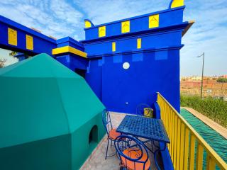 Villa majorelle , piscine privée ,4 suits - 9