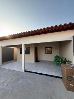 Casa por temporada nilo - 2