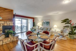 Main Channel View! Condo with Dock and Pool Access - 5