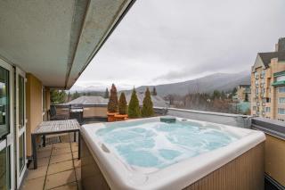 Le Chamois 508 by Outpost Whistler - 9