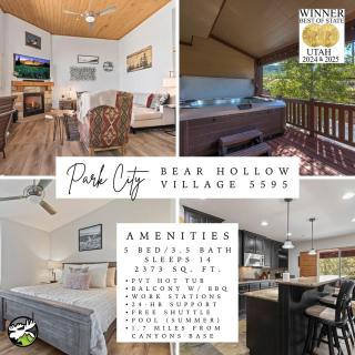 Bear Hollow Village 5595 by Moose Management - 0