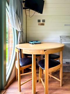 The Mainstay Pod at Hidden Wood Glamping - 2