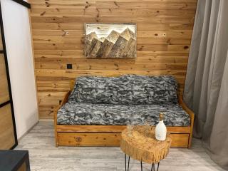 Le petit montagnard - Studio cosy à l'Alpe d'Huez - Huez - 8