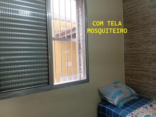 Kitnet ideal para 4 pessoas, bem no coração de Praia Grande e apenas 400m do mar! - 3