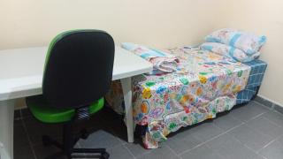 Kitnet ideal para 4 pessoas, bem no coração de Praia Grande e apenas 400m do mar! - 2