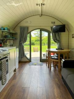 The Mainstay Pod at Hidden Wood Glamping - 4